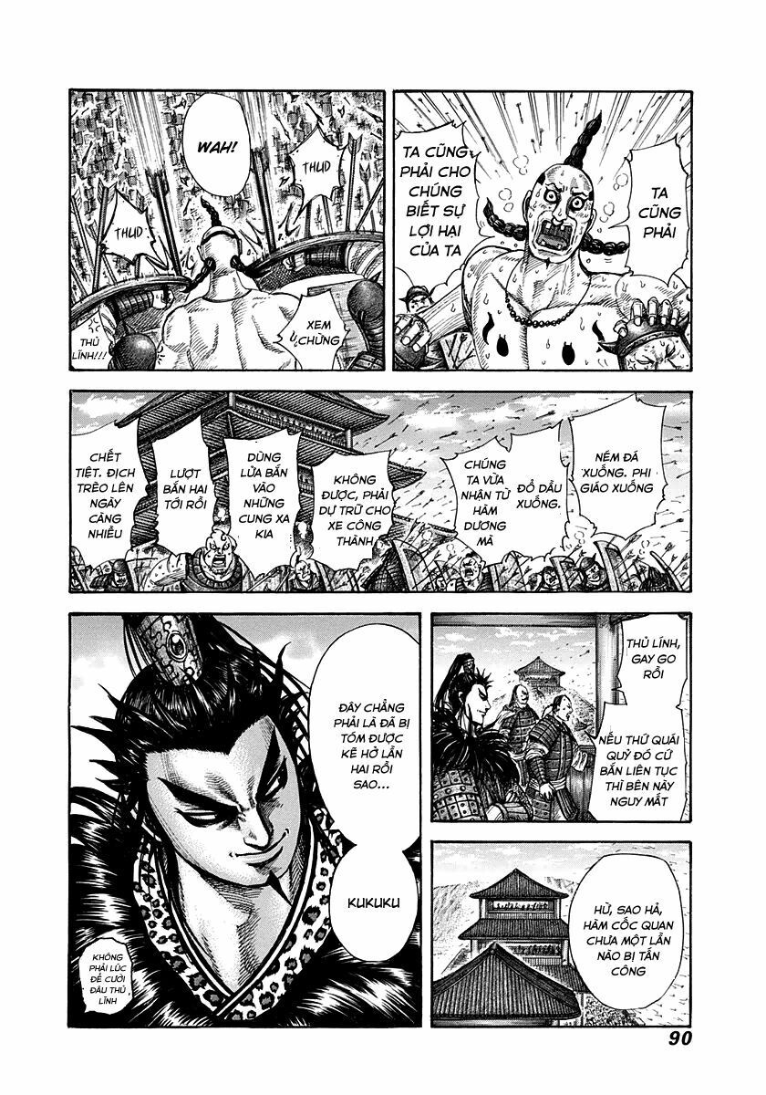 kingdom - vương giả thiên hạ chapter 299 14