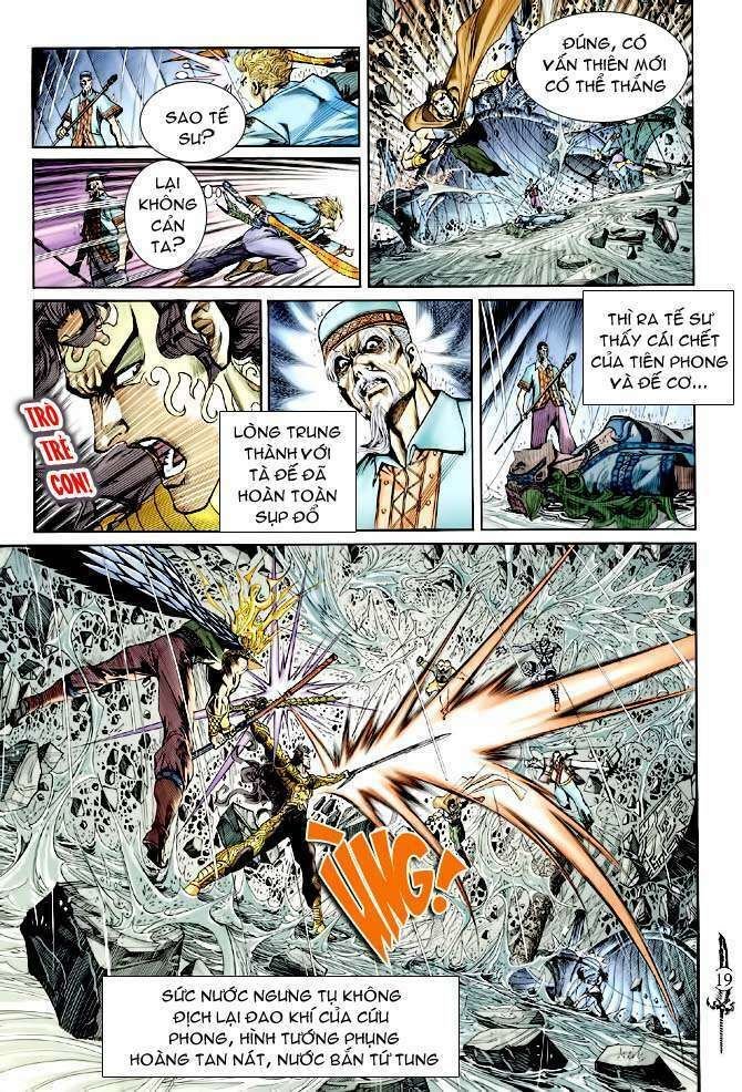 thần binh huyền kỳ i chapter 144 19