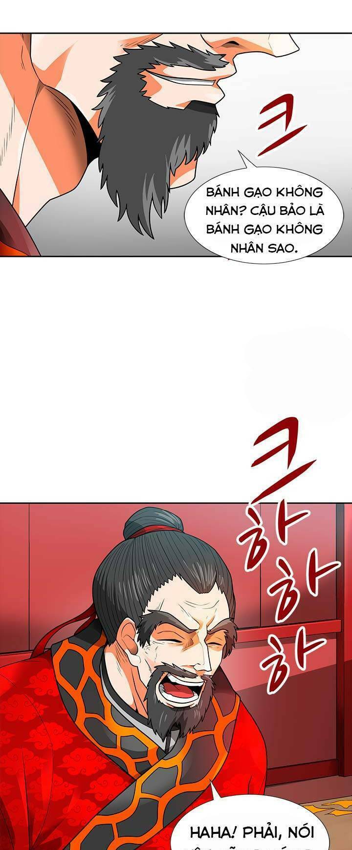 tôi tự động săn một mình chapter 53 4