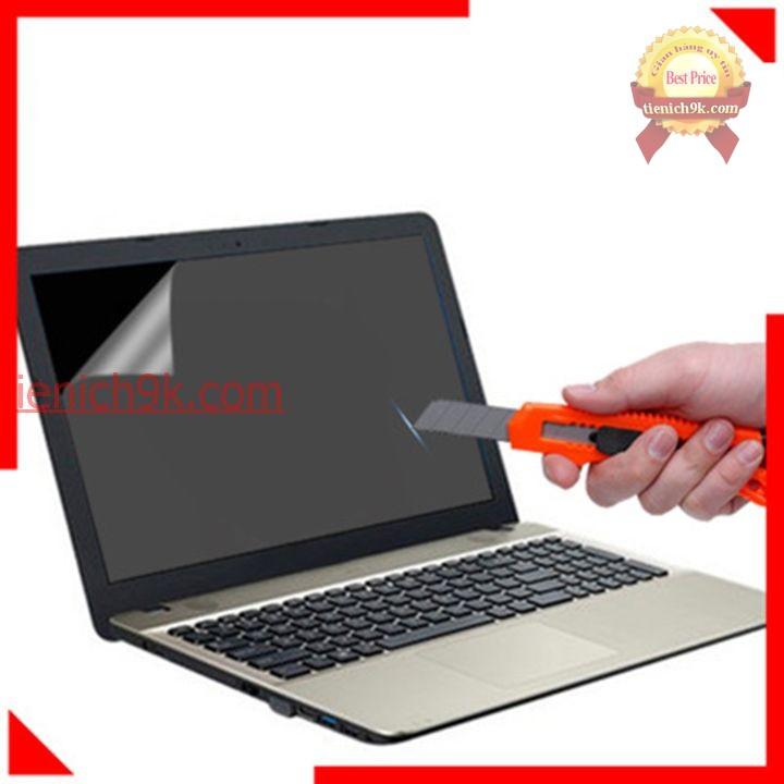 Tấm dán màn hình laptop 13 14 15.6 inch chống xước bảo vệ laptop