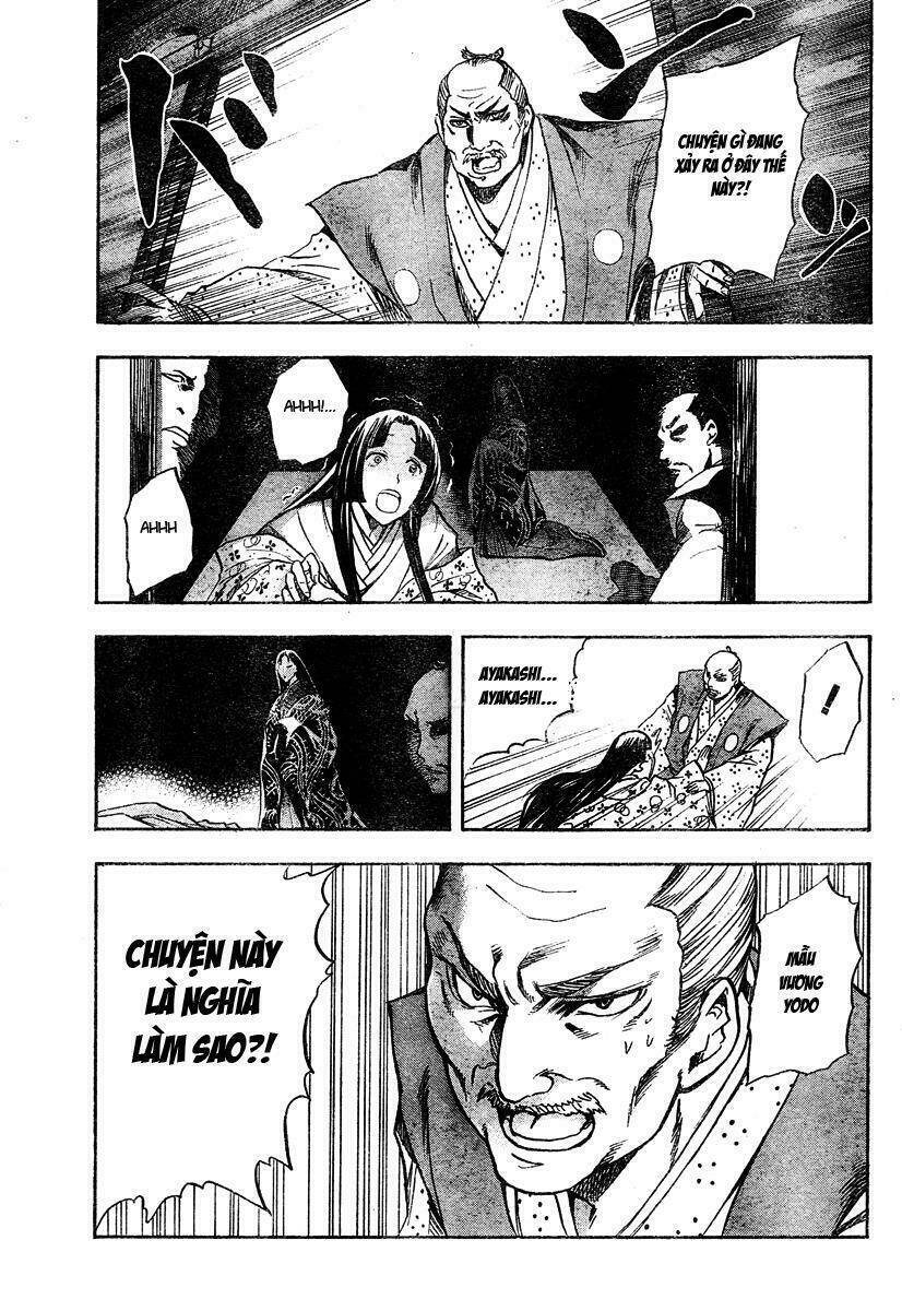 bách quỷ dạ hành chapter 62 7