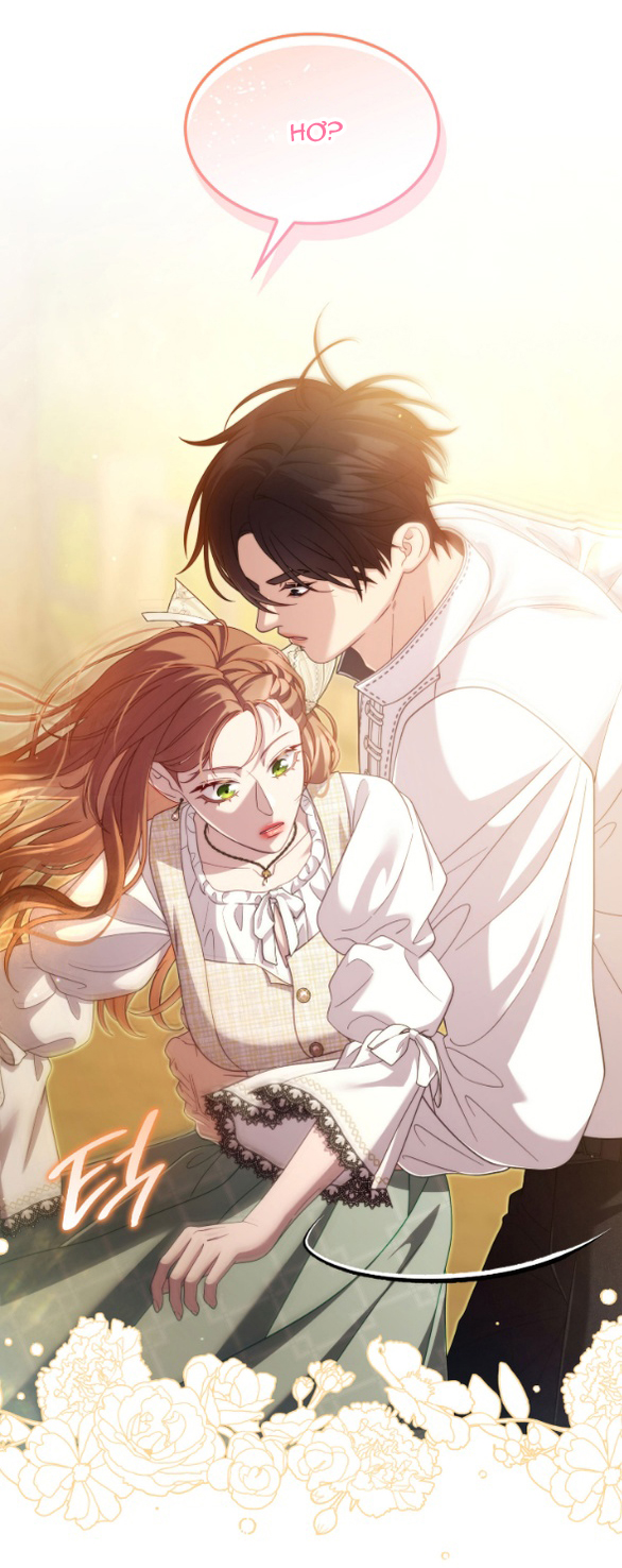 Tôi Sẽ Biến Anh Ta Từ Một Con Chó Điên Thành Một Chàng Quý Tộc chapter 40.2 2