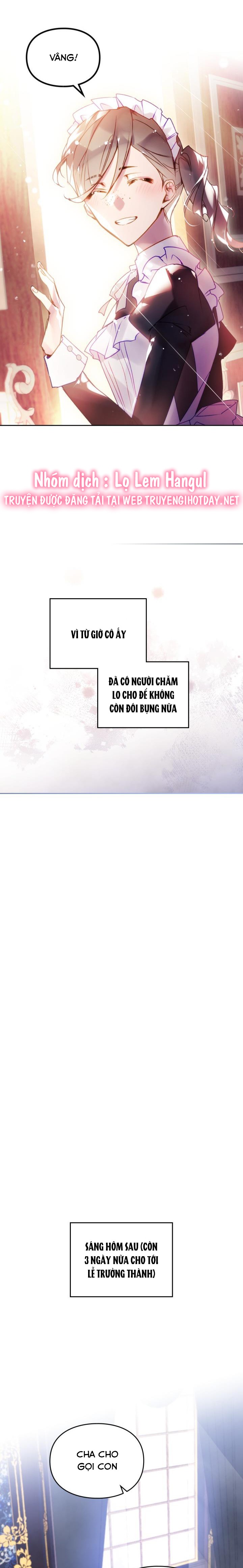 kết thúc của nhân vật phản diện chỉ có thể là cái chết chapter 140 8