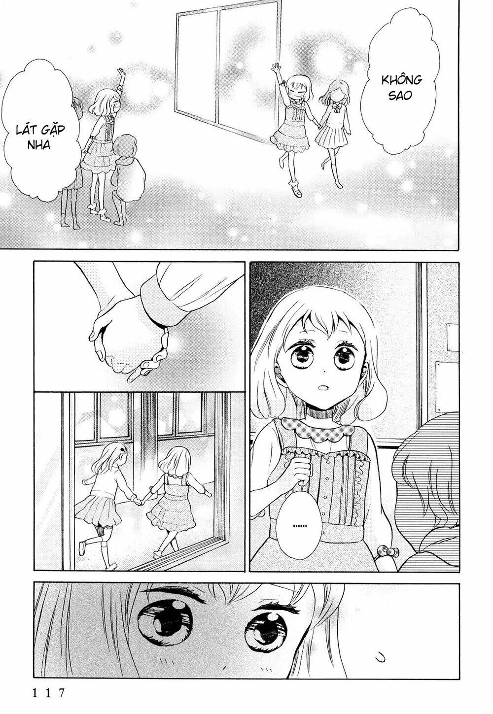 ohayou toka oyasumi toka chapter 10 23