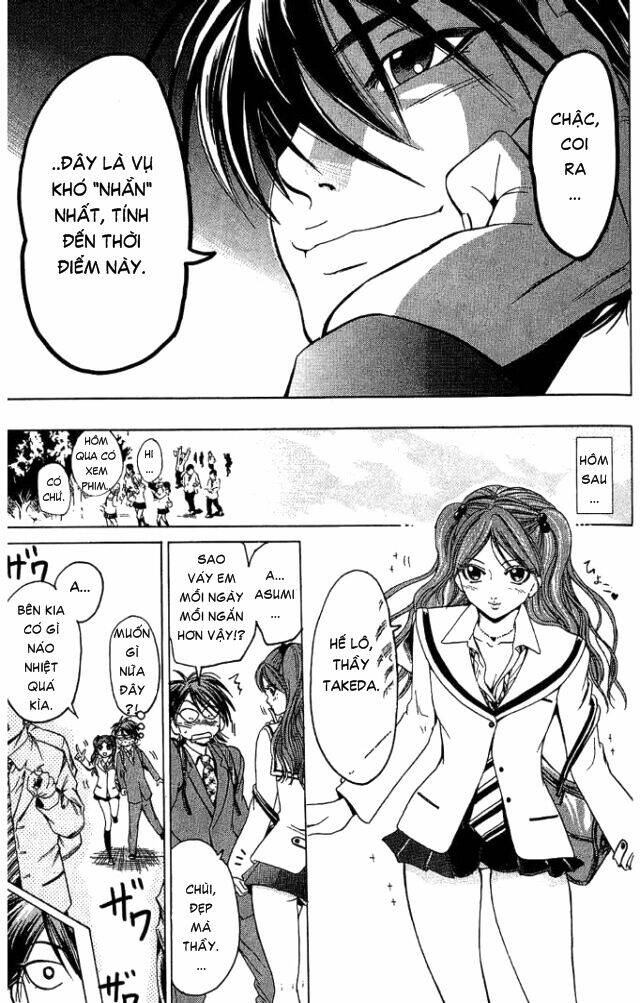 hammer session - thầy giáo tuyệt chiêu chapter 19 19