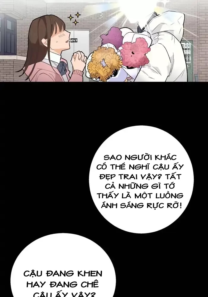 anh bạn của tôi đang phát sáng kìa ! chapter 1 25