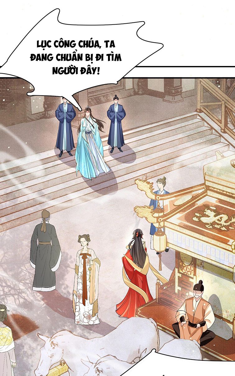 bá tổng vương phi lật xe chỉ nam chapter 14 4