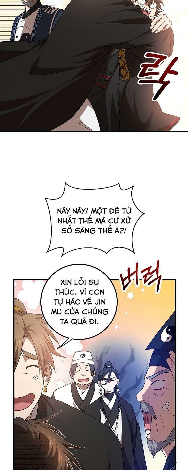 võ đang kỳ hiệp chapter 58 23