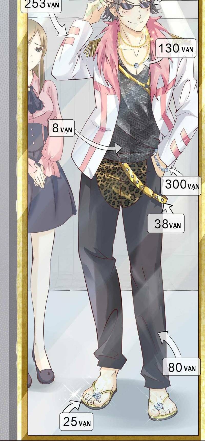 trò chơi tiểu mục tiêu chapter 4 3