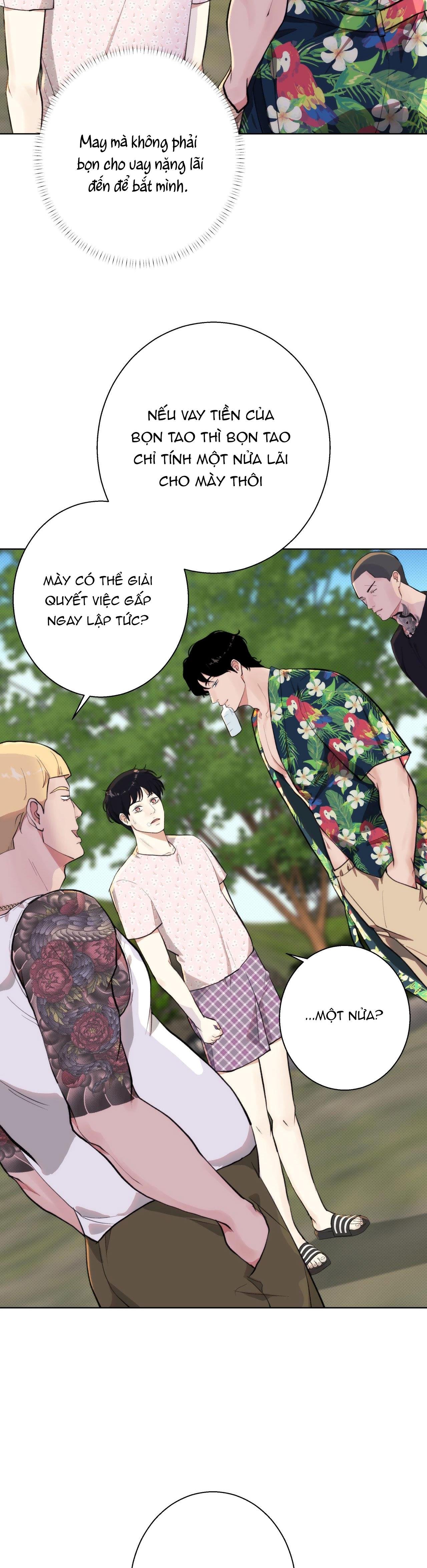 em bé và đại ca chapter 1 35