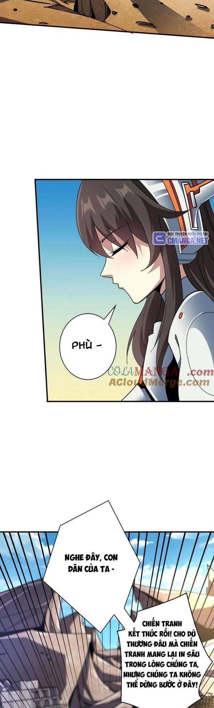 Vừa Chơi Đã Có Tài Khoản Vương Giả chapter 493 9