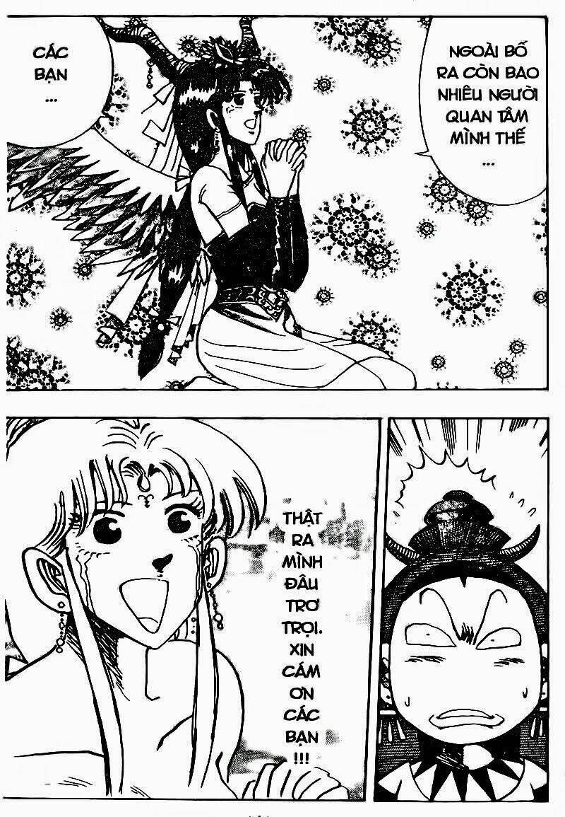 tiểu hòa thượng hd remake chapter 82 9