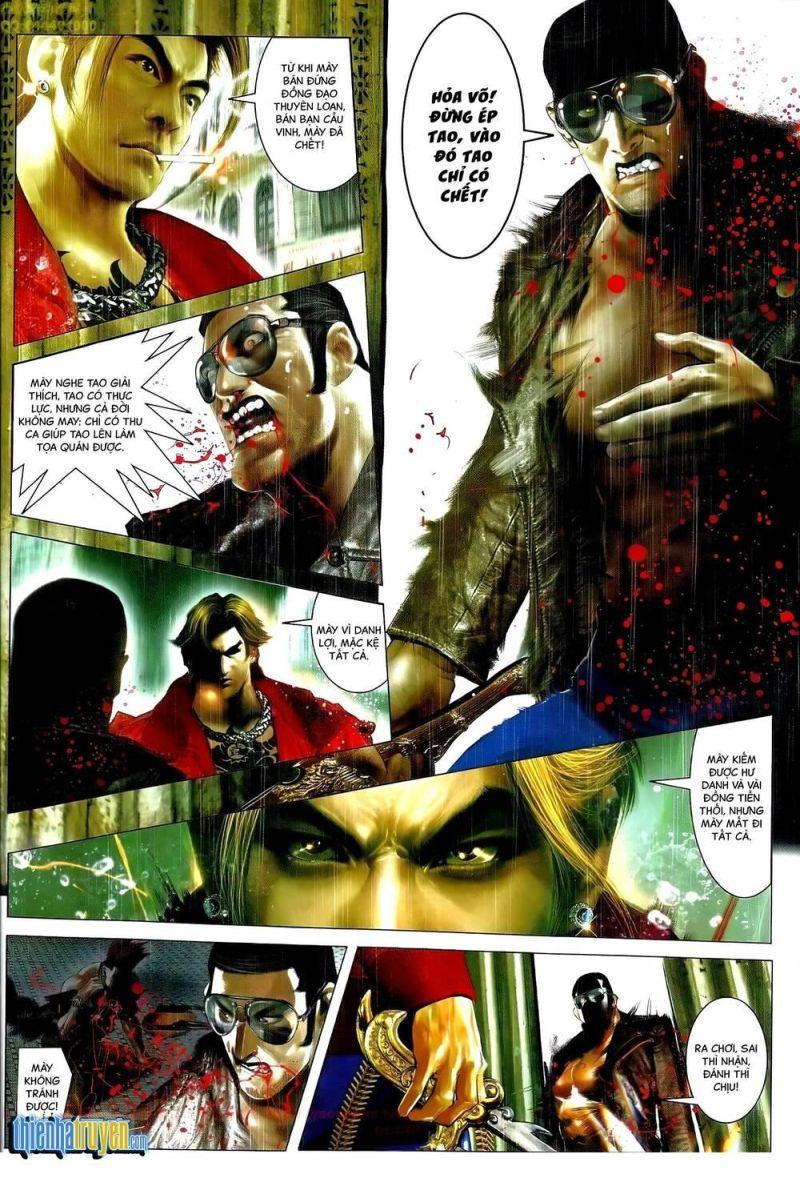 hỏa vũ diệu dương chapter 671 8