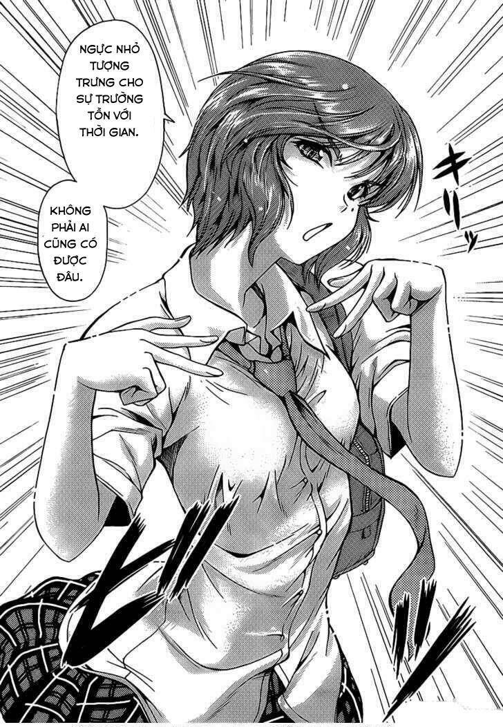 kimiiro focus-new chapter 16 7