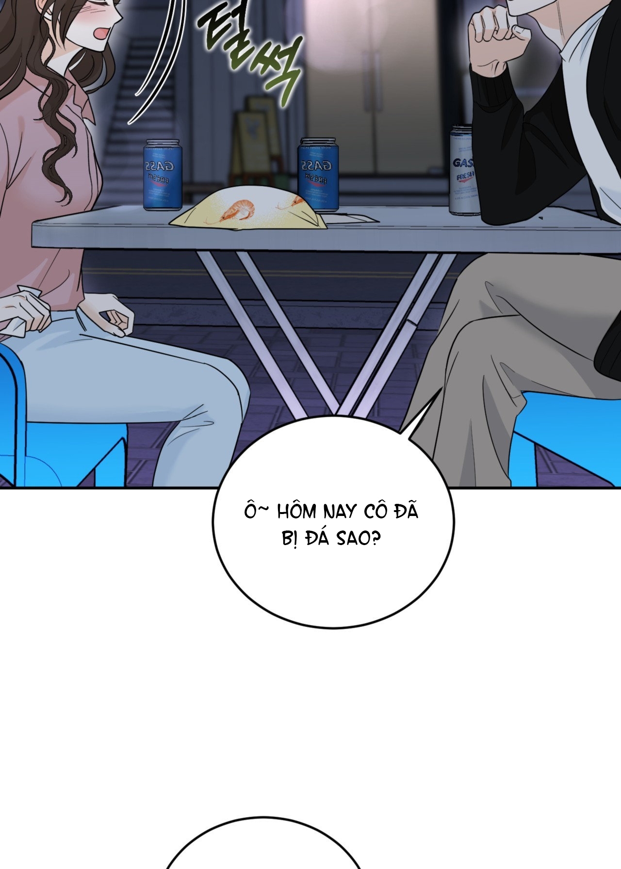 Tôi Đổ Anh Rồi, Trưởng Phòng chapter 2.2 - Trang 8