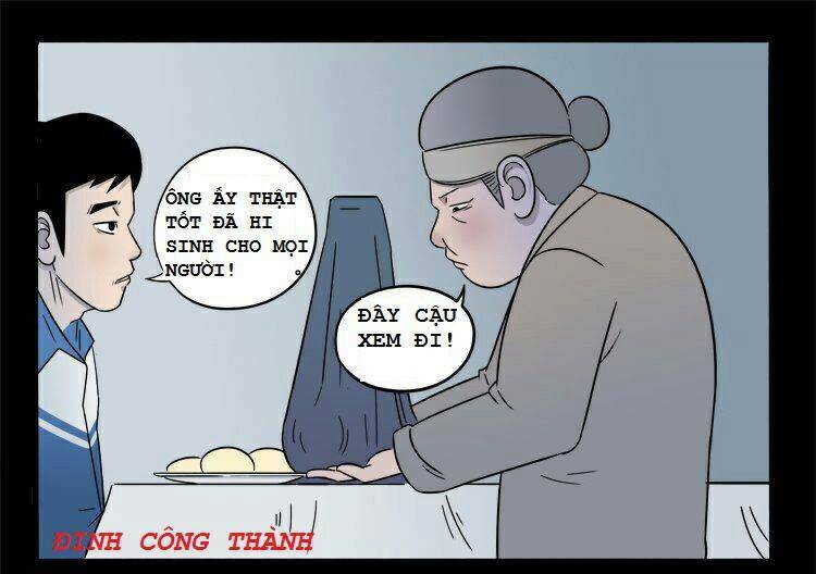 những sự kiện kỳ dị chapter 6 24