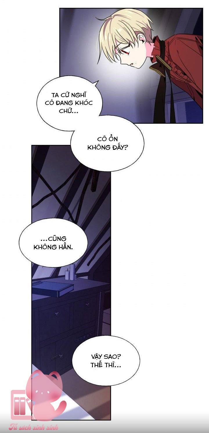 nguyện ước vô vọng của ma nữ chapter 15 44