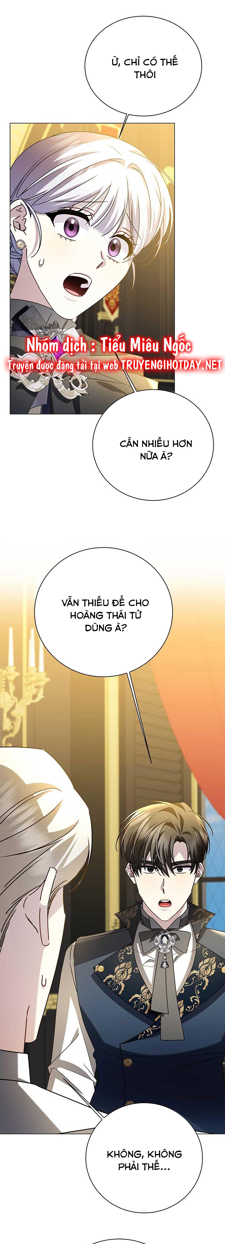 sự hối hận muộn màn chapter 120 2
