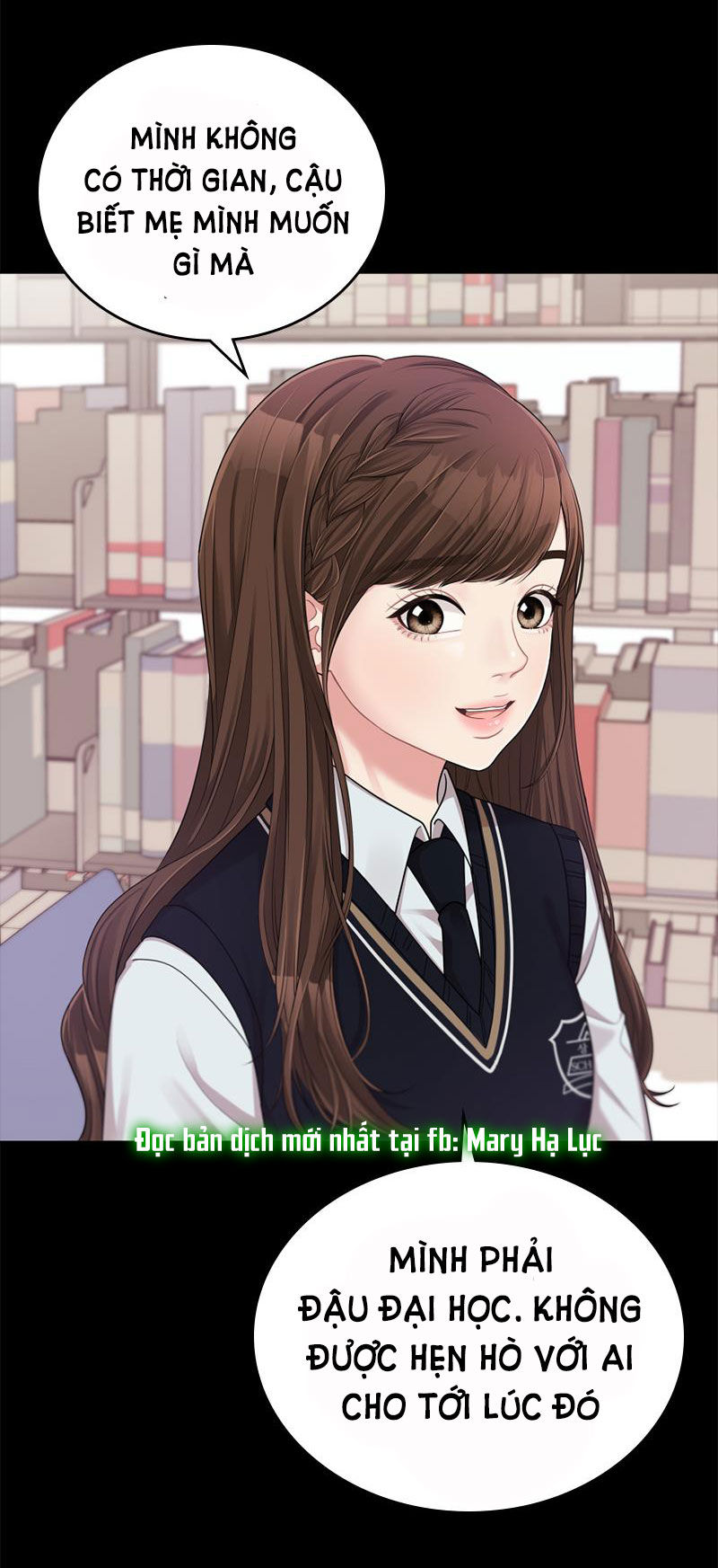 gửi em người đánh cắp những vì sao - to you who swallowed a star chapter 8.2 2