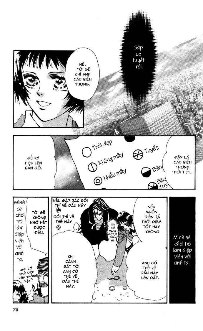 hare tokidoki yami chapter 1 19