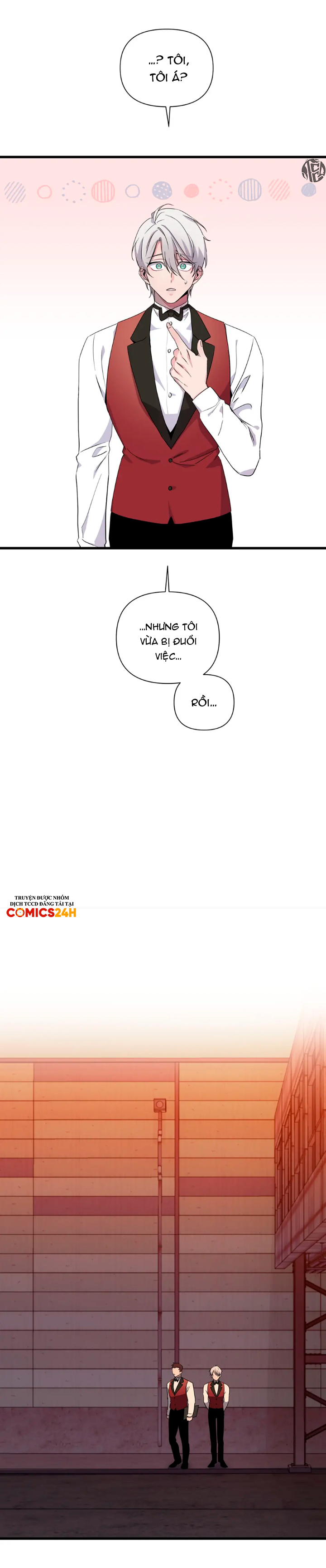 khúc ngợi ca kallisto chapter 2 23