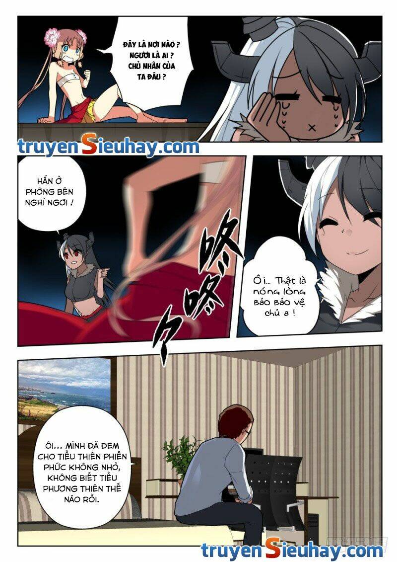 nghịch thiên thần khí của ta chapter 38 6