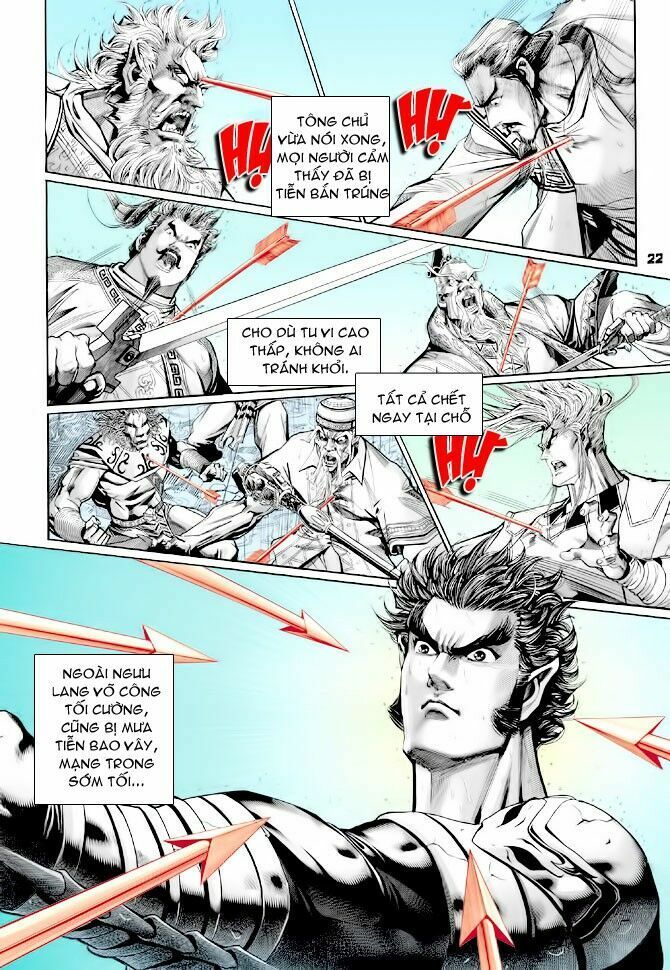 thần binh huyền kỳ i chapter 126 22