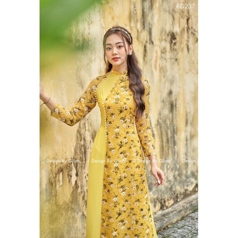 Áo dài kiểu