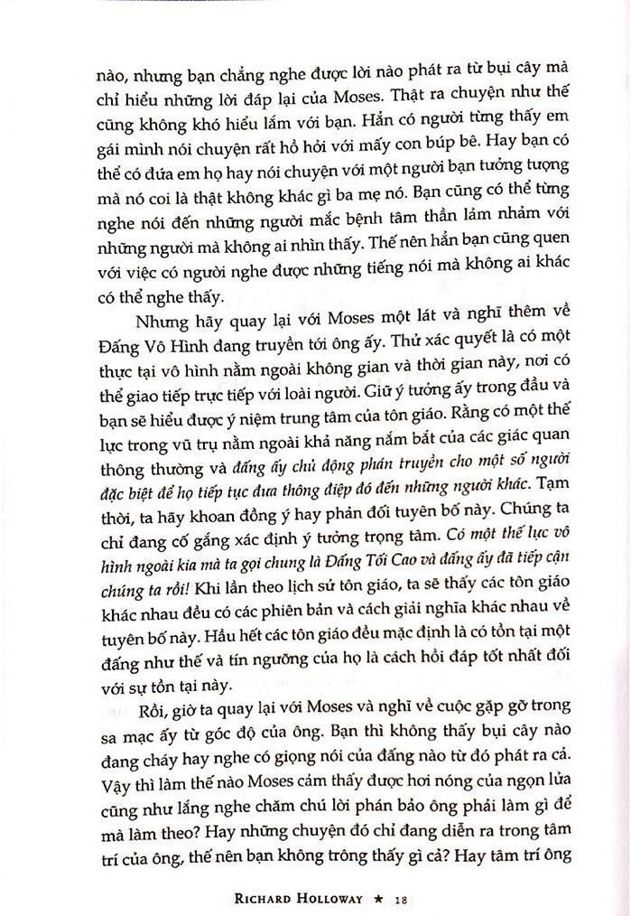 Lược Sử Tôn Giáo
