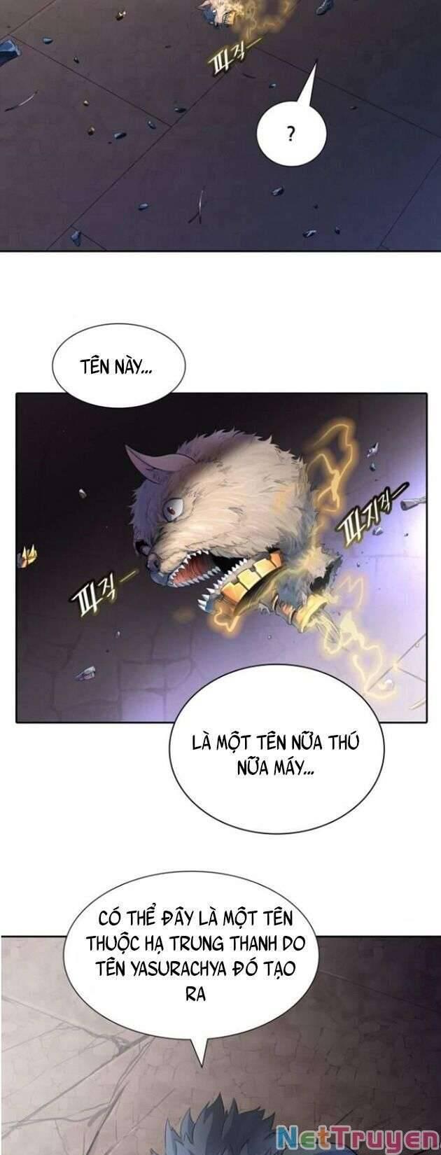 tòa tháp bí ẩn 2 chapter 541 36