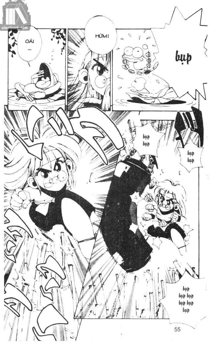 bộ đôi siêu hài chapter 52 14