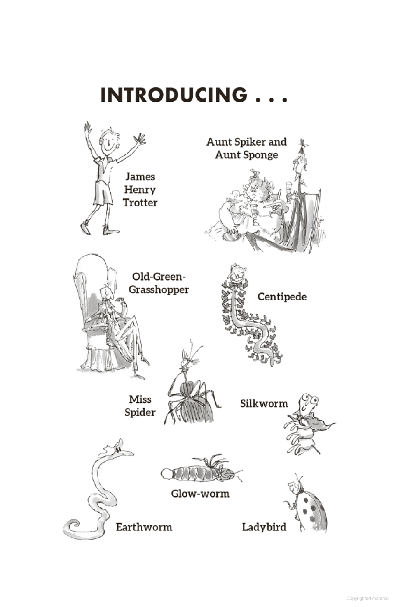 James And The Giant Peach