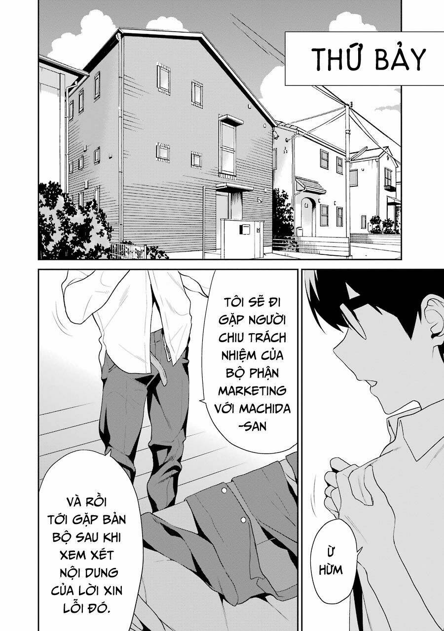 saenai kanojo no sodatekata - koisuru metronome chapter 34 15