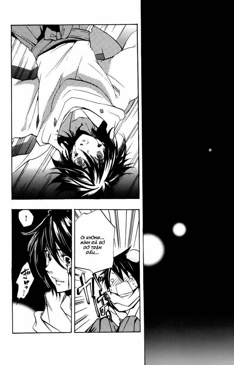 ashita no yoichi! chapter 57 40