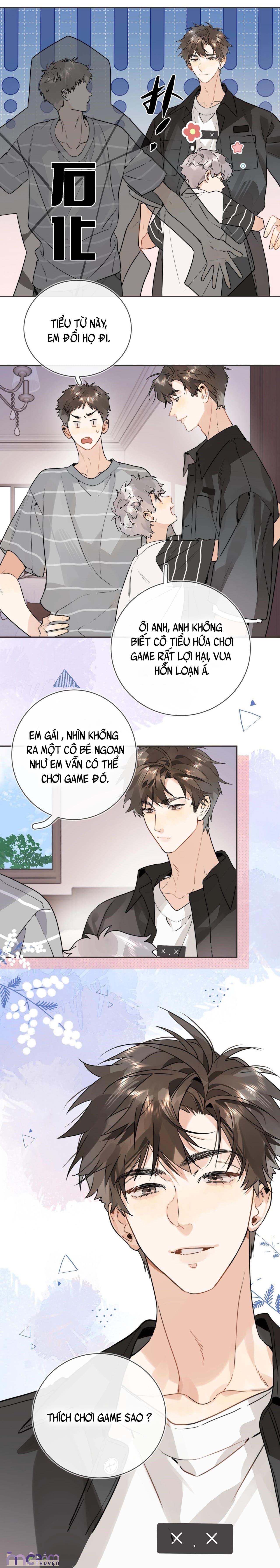 gặp em hóa si tình chapter 13 14