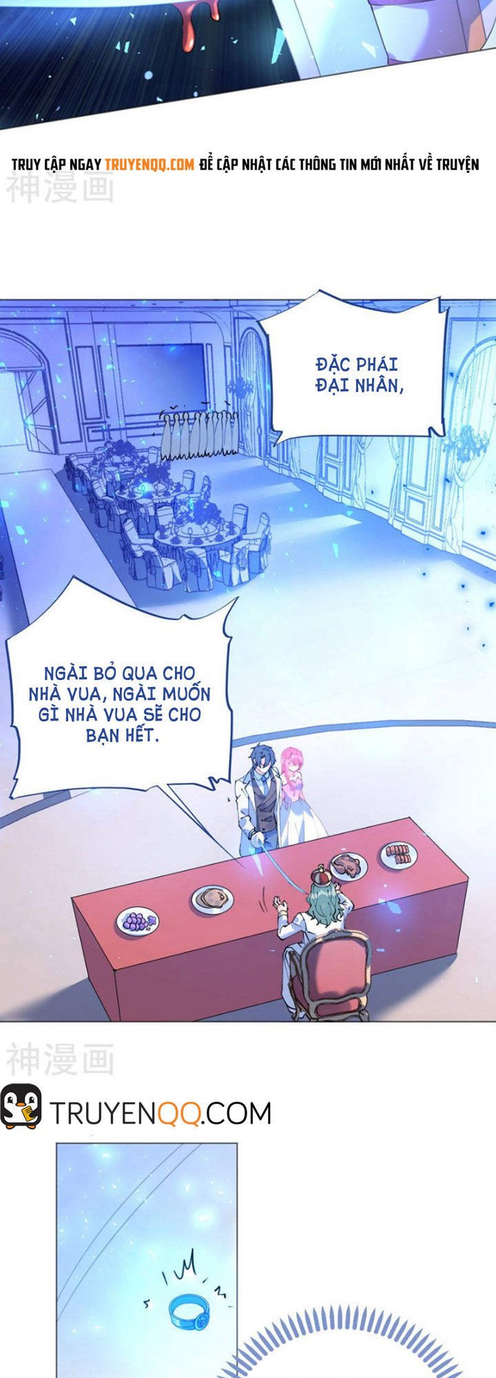 cơ trưởng ngài nhẹ nhàng thôi chapter 53 12