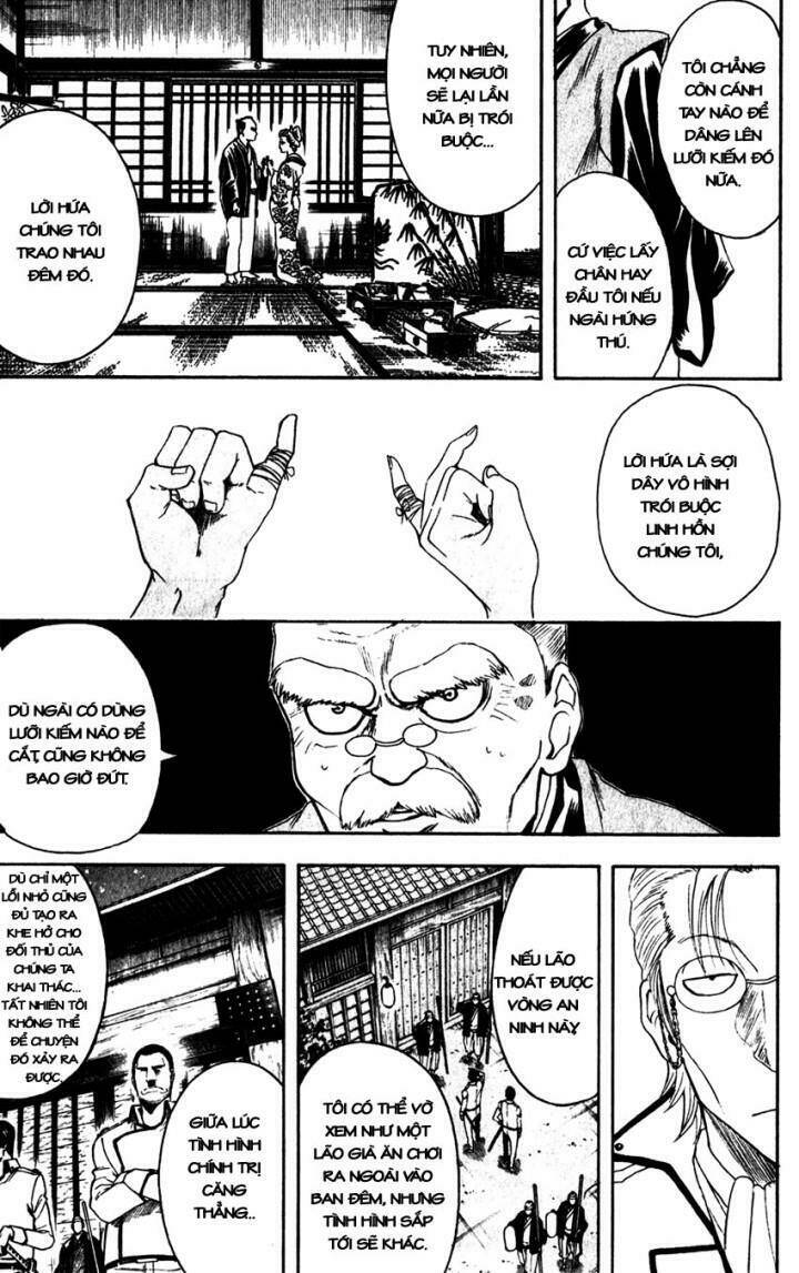 gintama - linh hồn bạc chapter 399 10