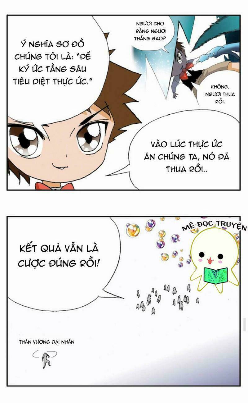 nhà có siêu dễ thương chapter 67 23