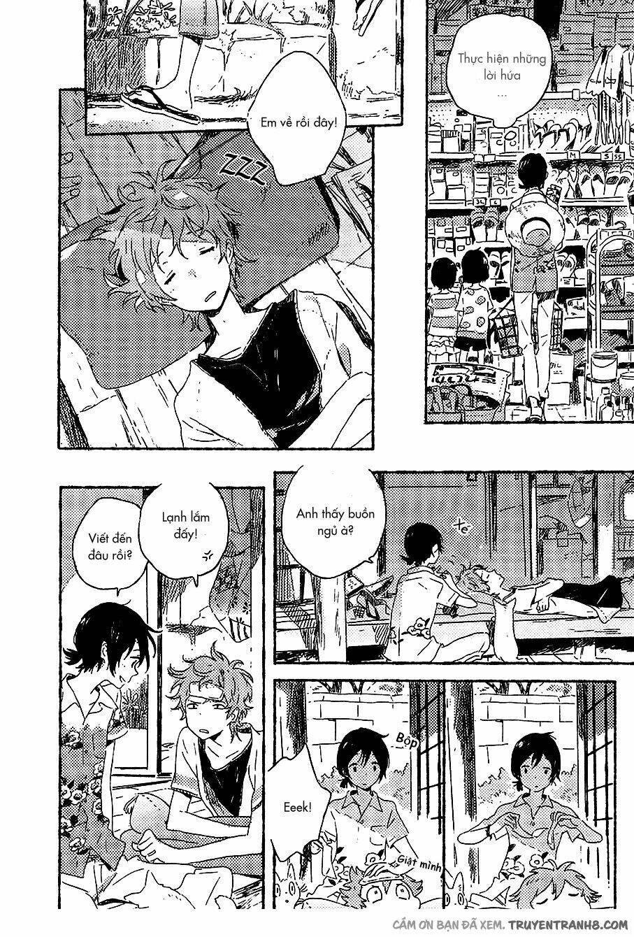 seaside stranger chapter 2 13