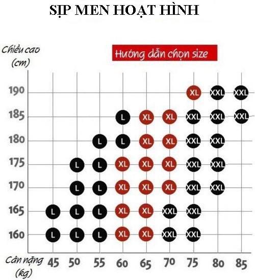 Quần Sịp đùi thun lụa in hình giao màu ngẫu nhiên