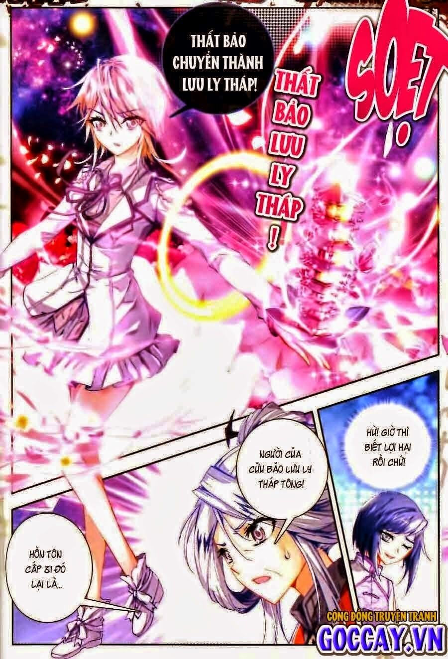 tuyệt thế đường môn - đấu la đại lục 2 chapter 25 7