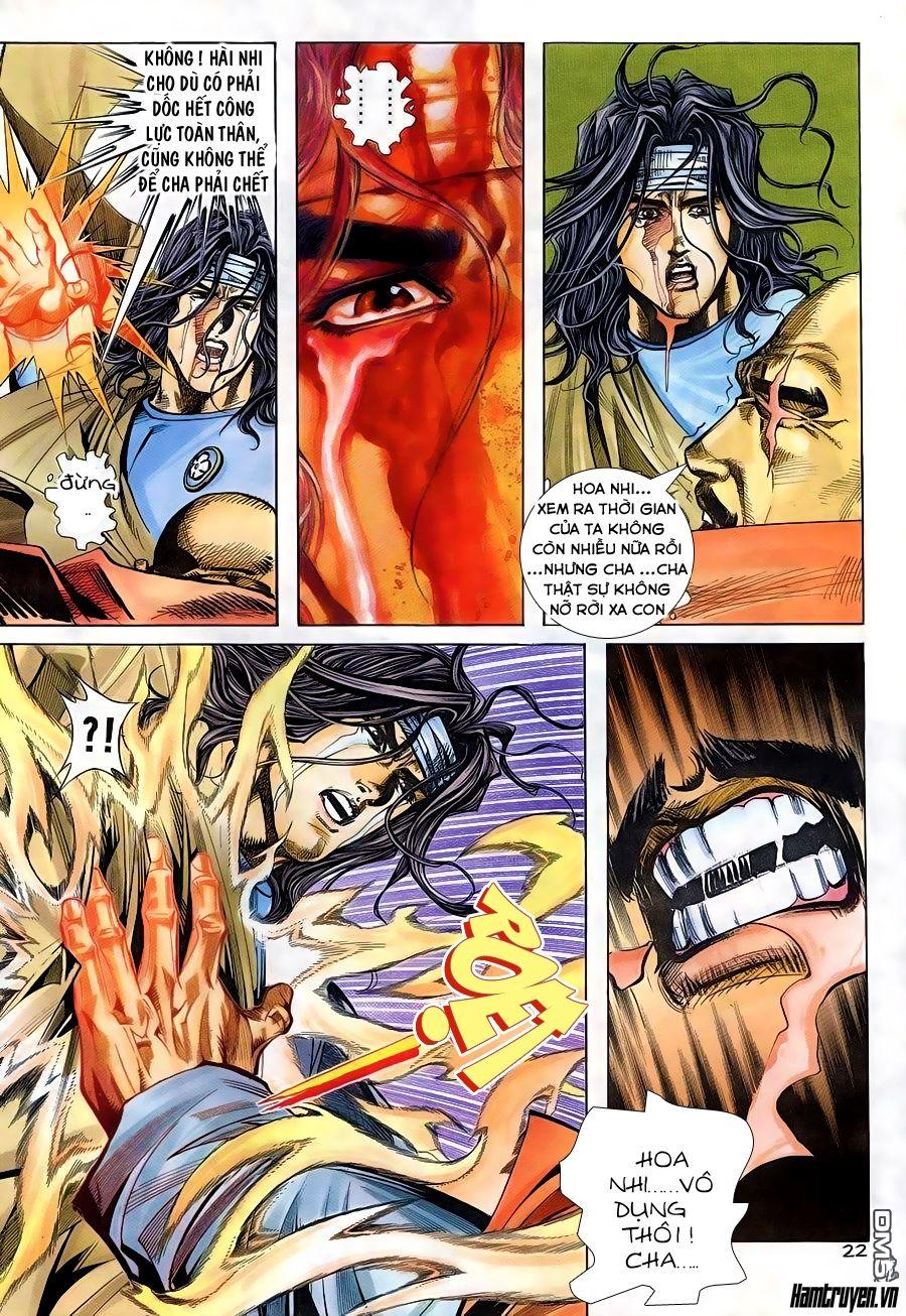 bá đao chapter 167 23