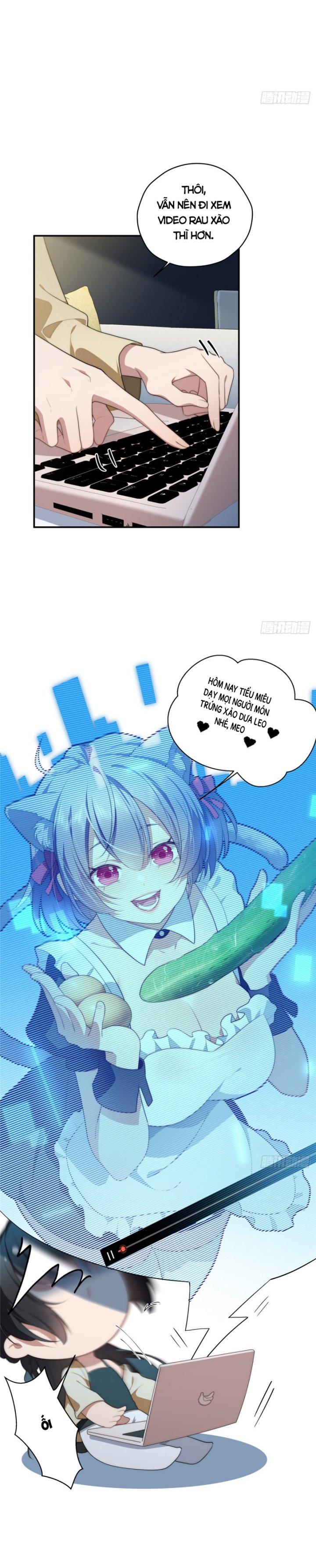 nữ chính chạy từ trong sách ra thì phải làm sao chapter 31 22