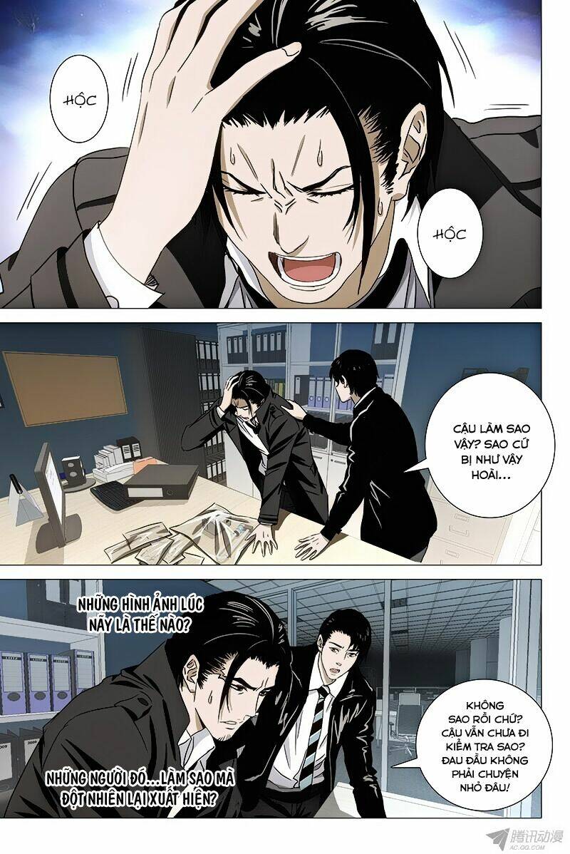 thành phố quỷ dị - the lost city chapter 53 2