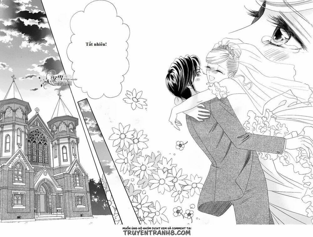 hoa hồng đỏ chapter 57 22
