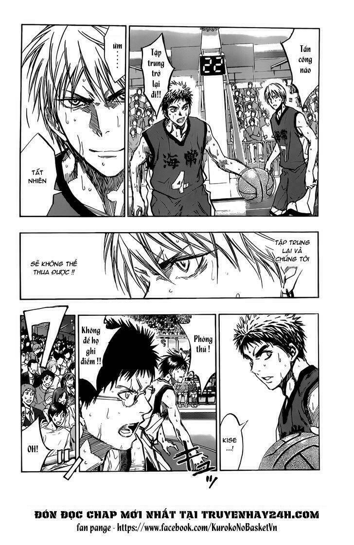 vua bóng rổ kuroko chapter 190 5