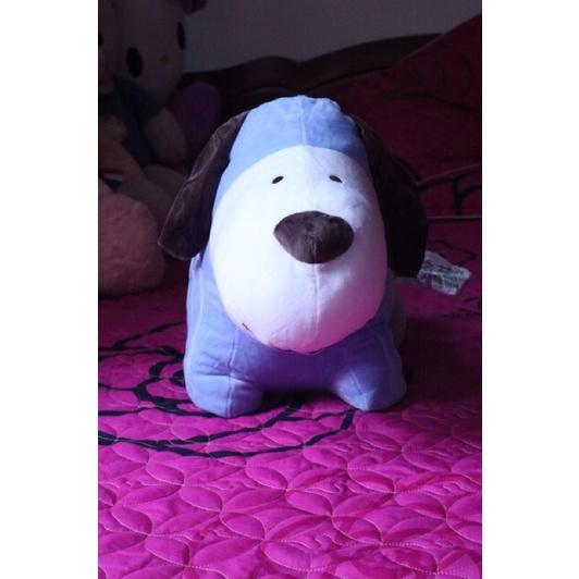 Thu bông chó bông super dog leyan mềm mịn cao cấp