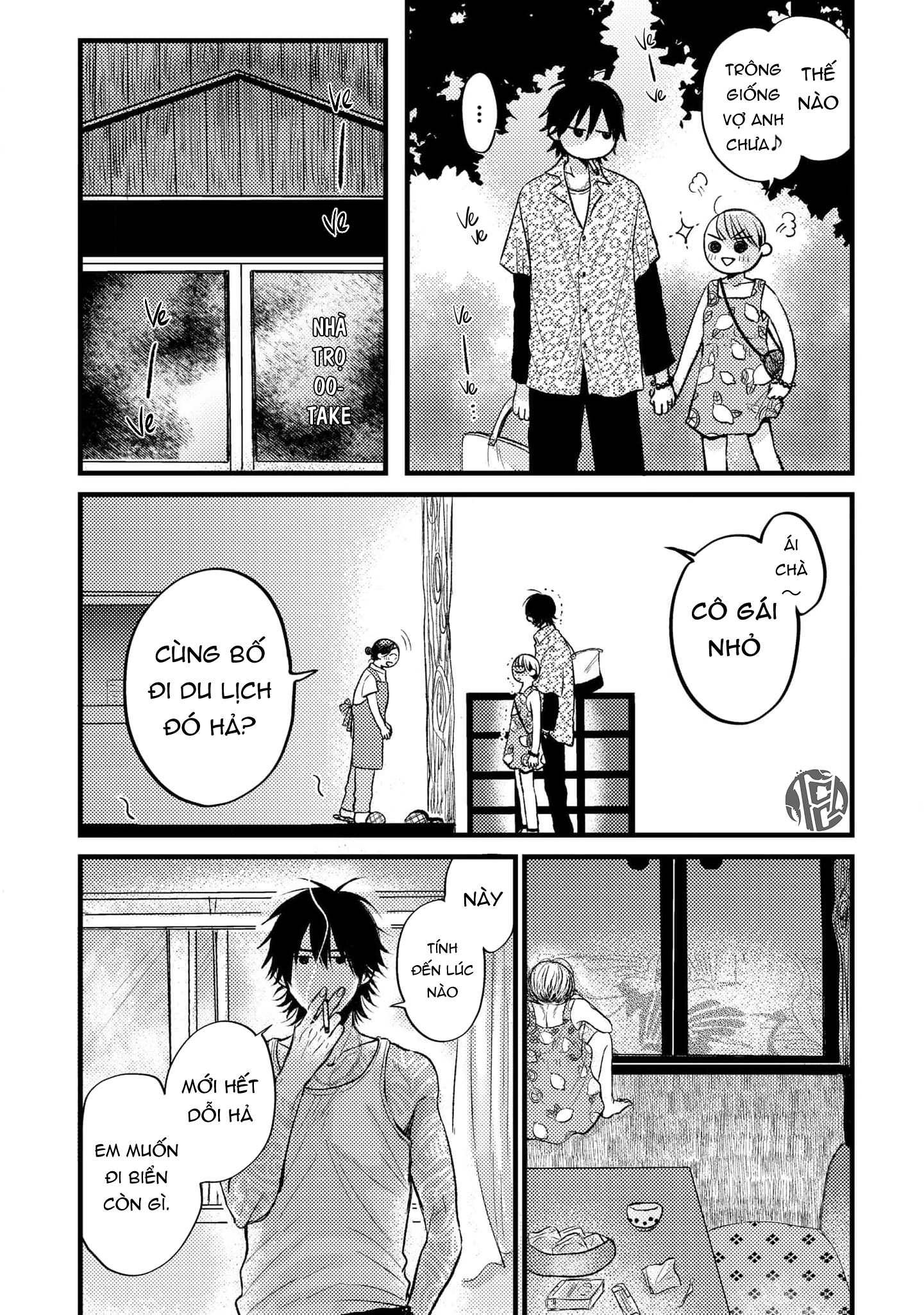 cô dâu của yakuza chapter 4 6