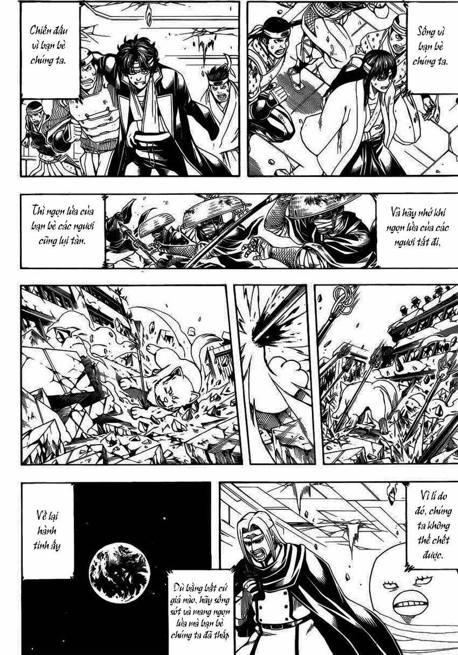gintama - linh hồn bạc chapter 657 13