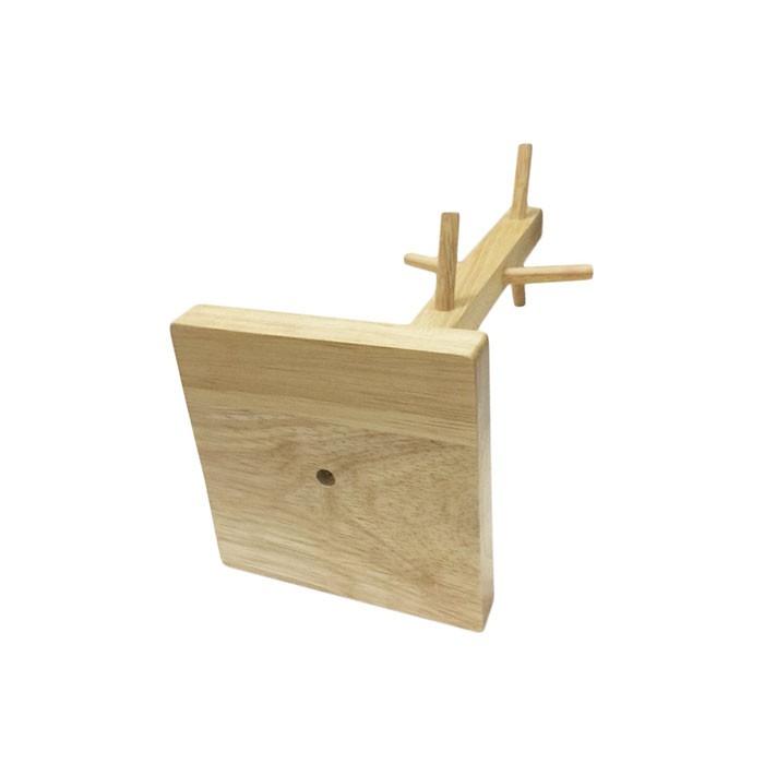 Combo cây treo ly và cây để giấy tiện dụng cho gia đình